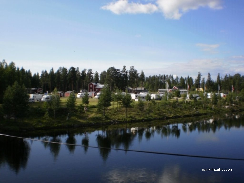 Meselefors Camping — foto