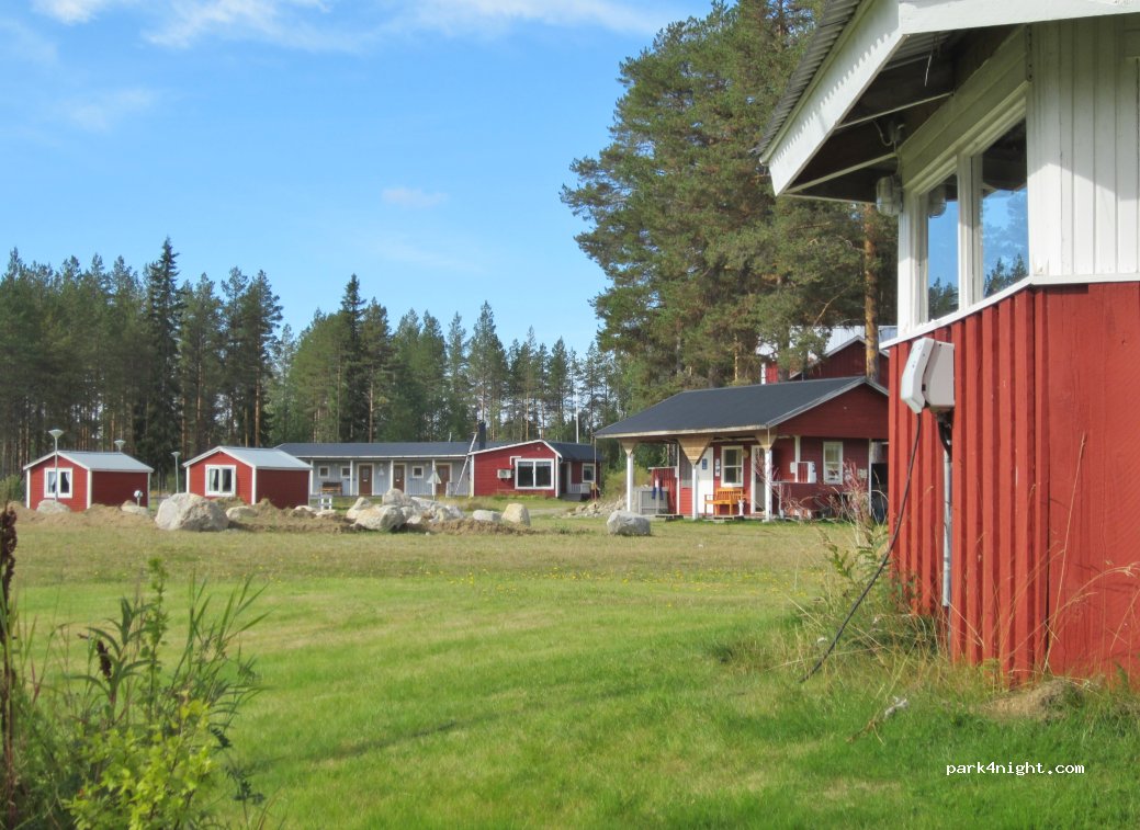 Meselefors Camping — foto 2
