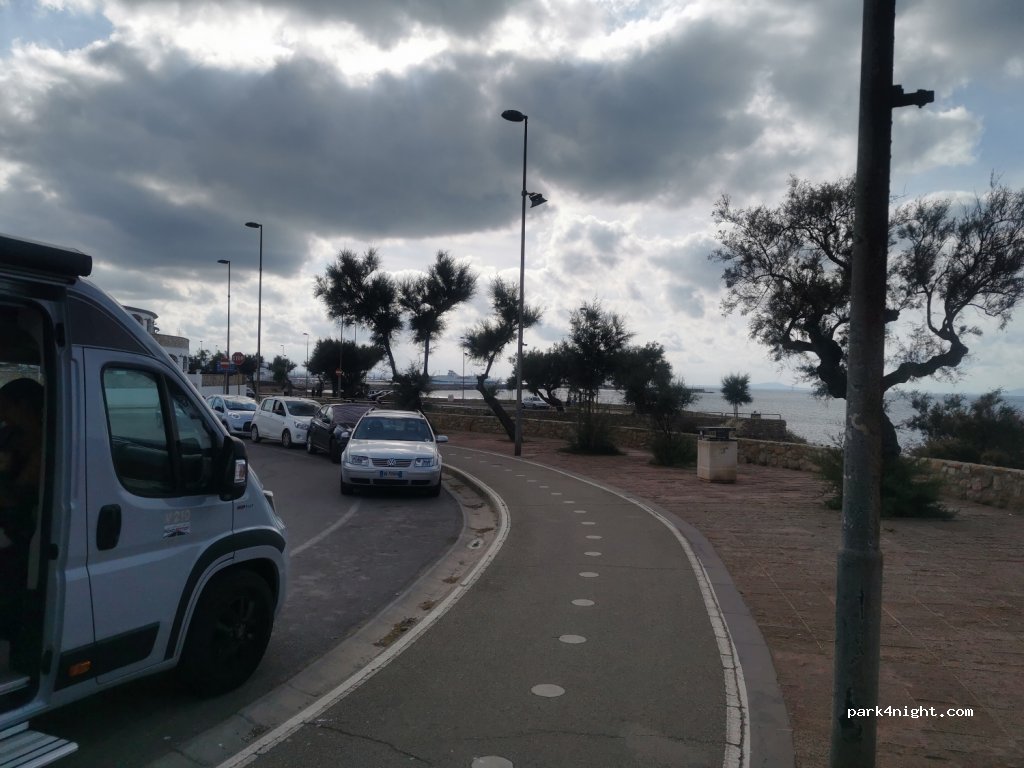 (07046) Porto Torres - 74 Via Lungomare Balai — foto