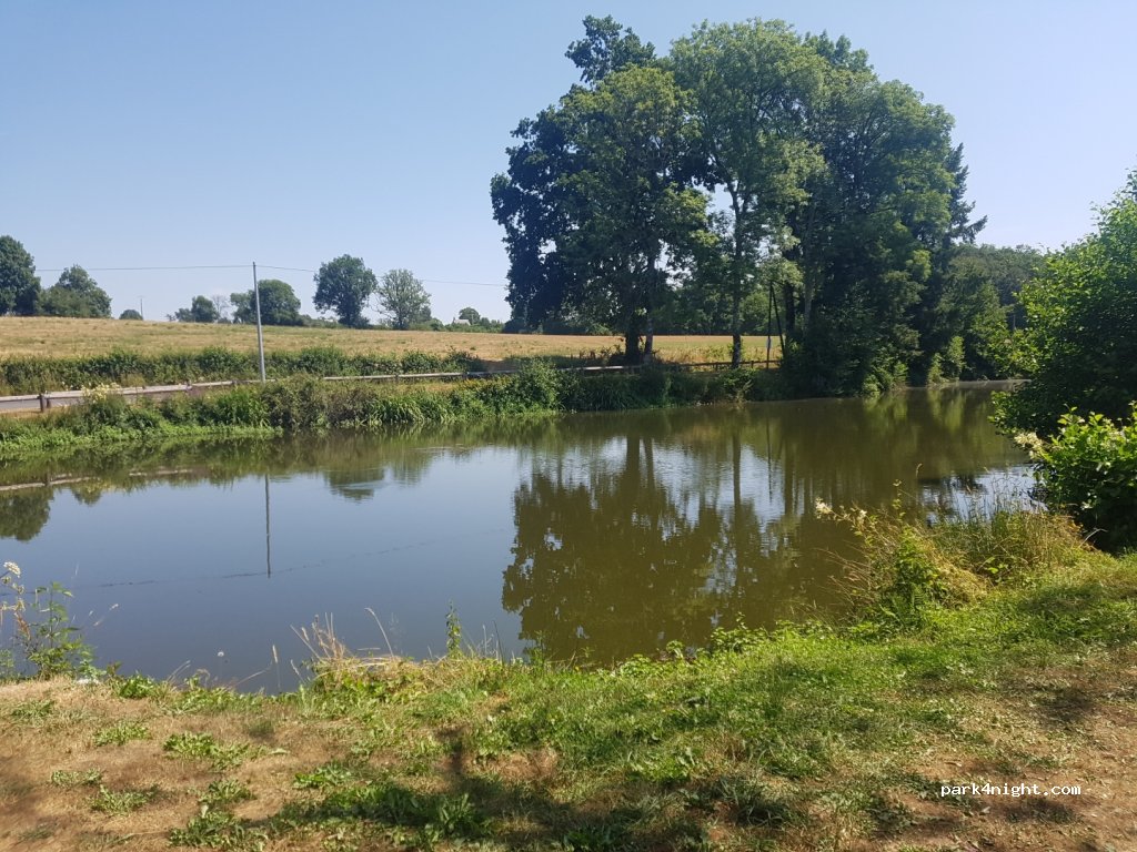 (15350) Champagnac - Lavendès — foto