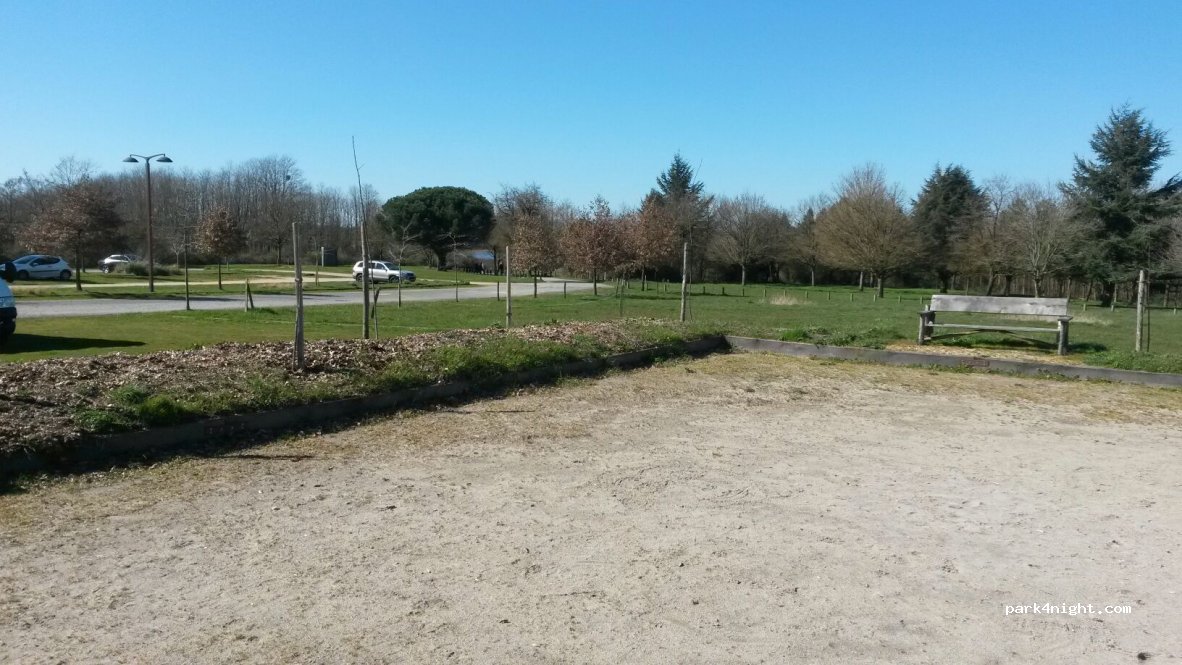 (79600) Saint-Loup-Lamairé - D47 — foto