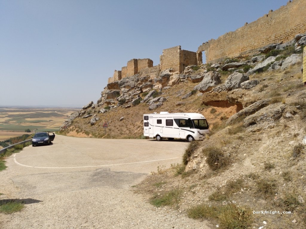 (42313) Gormaz - Camino al Castillo — foto