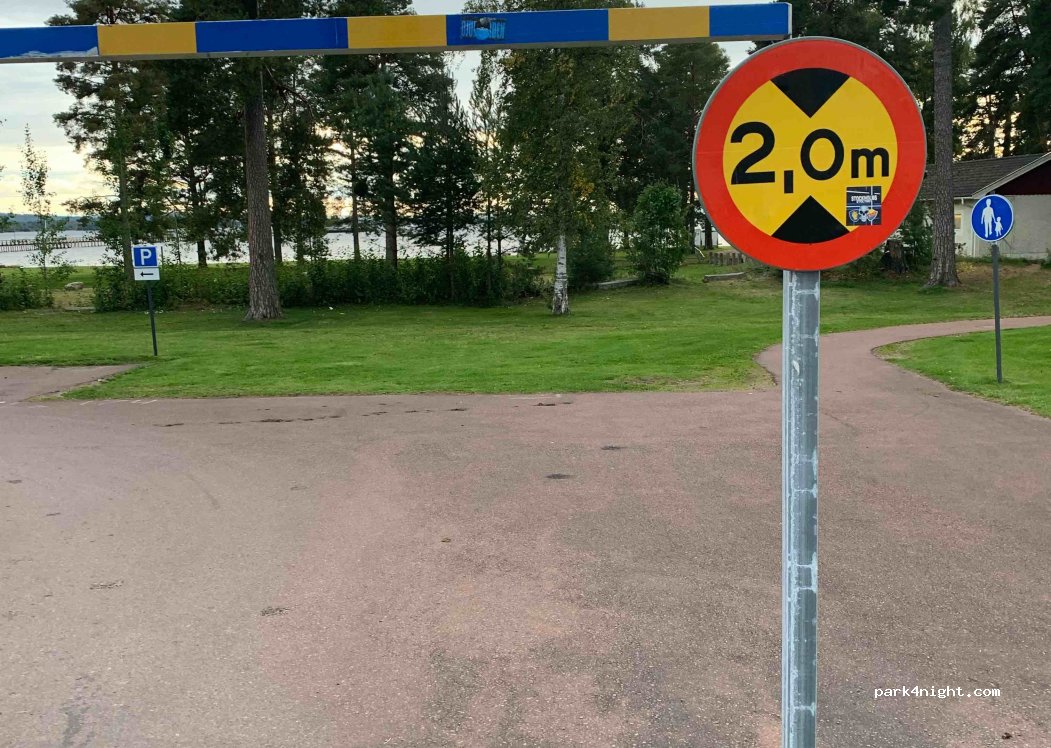 (795 32) Rättvik - 36 Riksvägen — foto 3