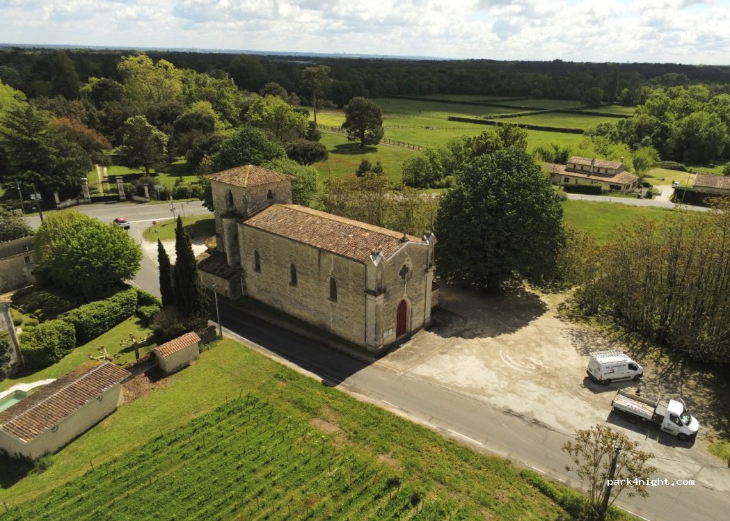 (33290) Le Pian-Médoc - 5 Allée des Bruyères / D211 — foto