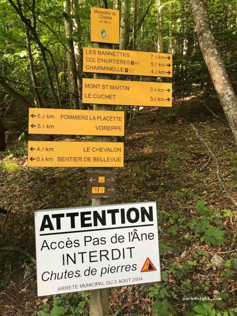 (38340) Voreppe - 4581 Route de Chalais — foto 2