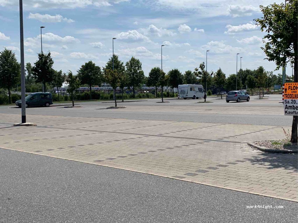 (92224) Amberg - 2 An den Franzosenäckern — foto