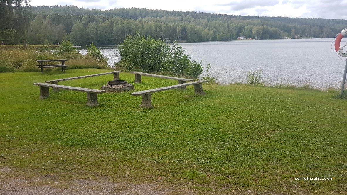 Ställplats Fengersfors — foto 2