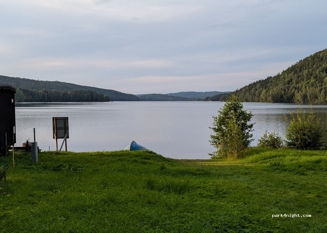 Ställplats Fengersfors — foto 3