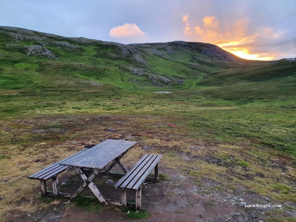 (9763) Skarsvåg - E69 — foto