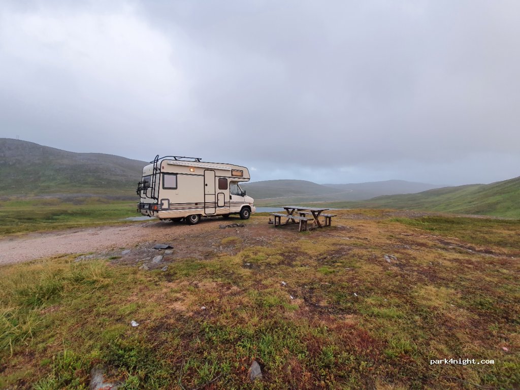 (9763) Skarsvåg - E69 — foto 2