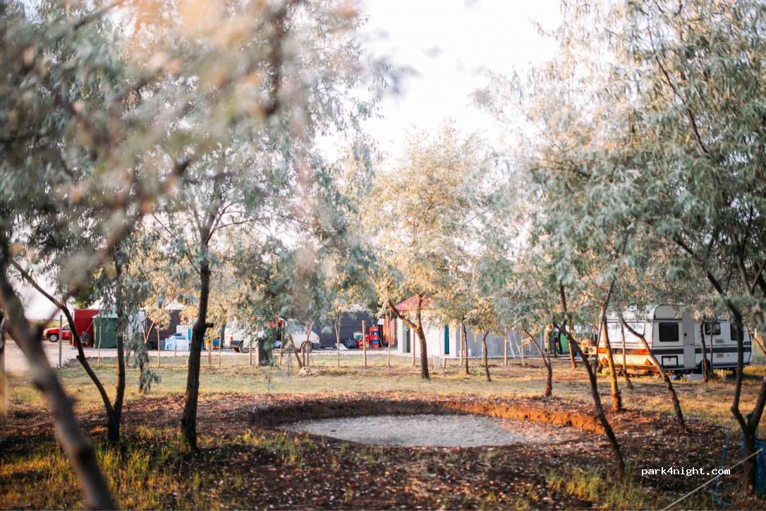 Camping Hahamace — foto