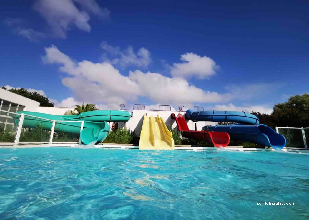 Camping les Amiaux — foto