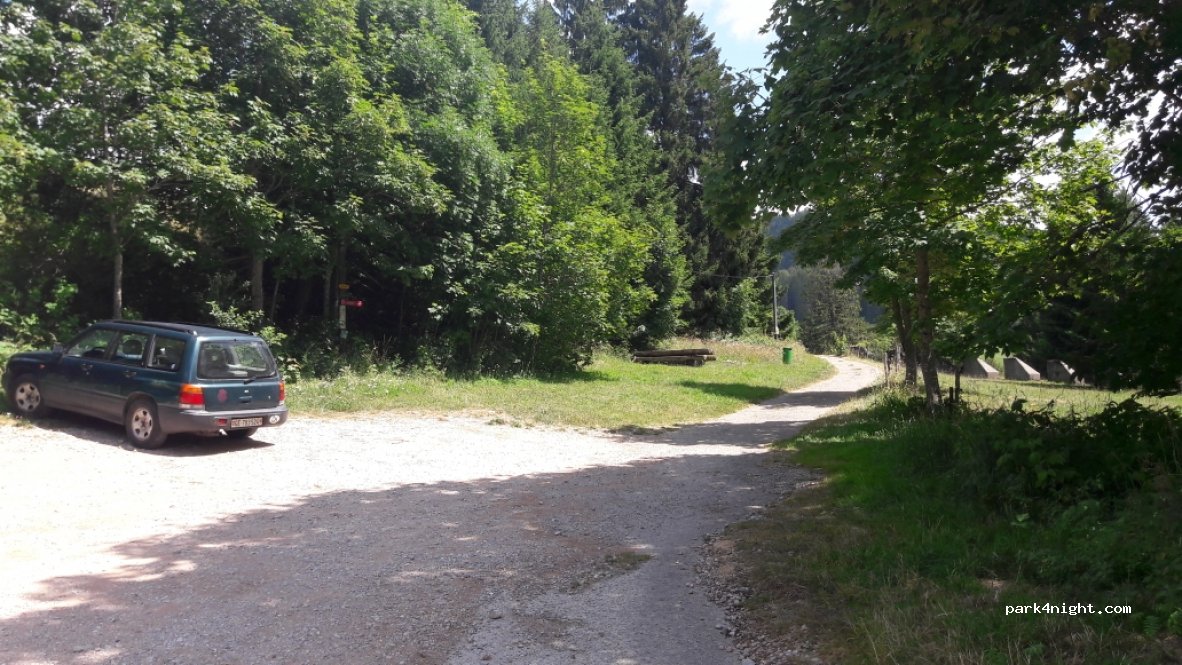 (1450) Sainte-Croix VD - Chemin du Mon-des-Cerfs — foto 3