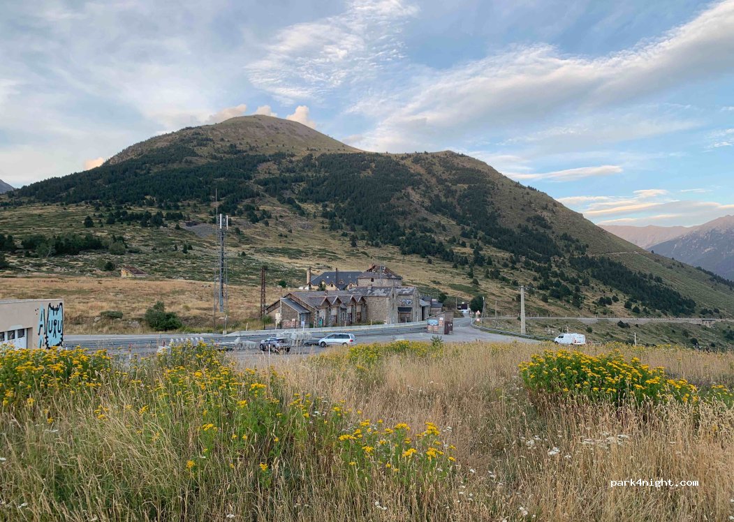 (66760) Porté-Puymorens - Bach de la Llato — foto
