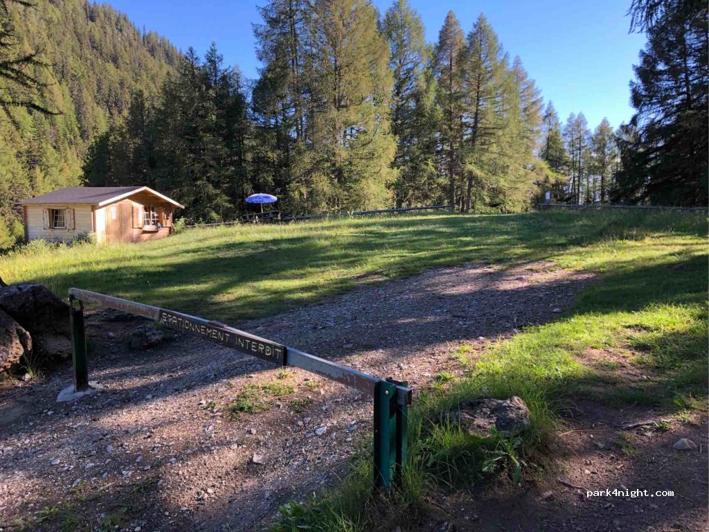 Camping du Rocher de Glaisy — foto
