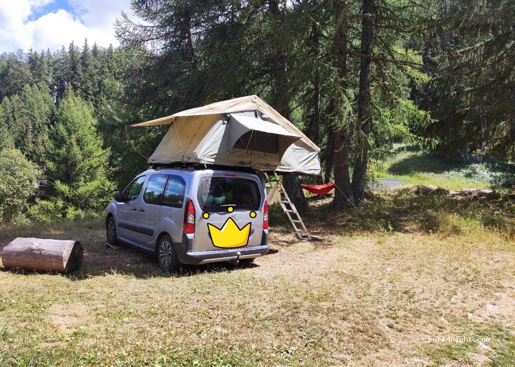 Camping du Rocher de Glaisy — foto 4