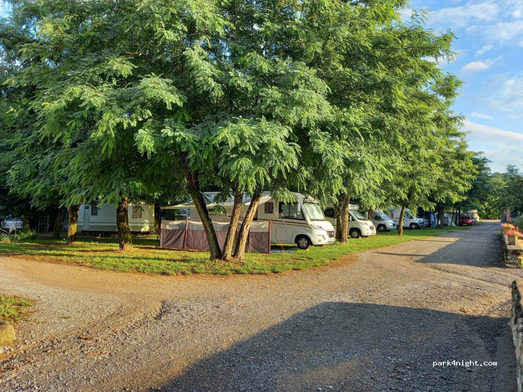 Camping Le Moulin — foto
