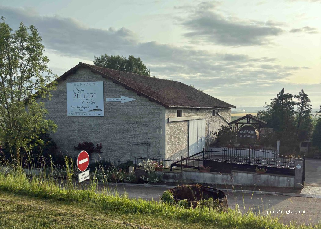 Champagne Christian Péligri — foto 4