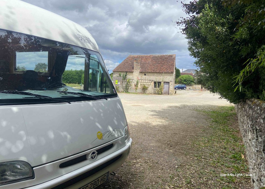 (72130) Gesnes-le-Gandelin - 2 Route d'Asse — foto 3