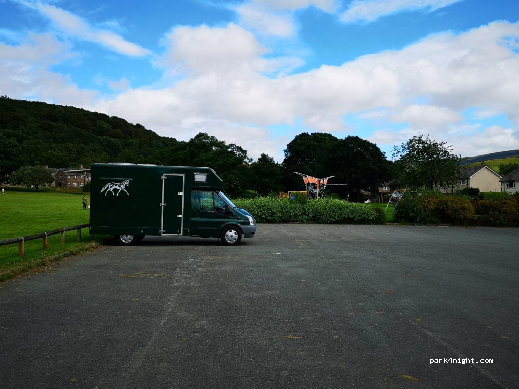 (SK13 8QS) Glossop - 23 Pyegrove Road — foto 2
