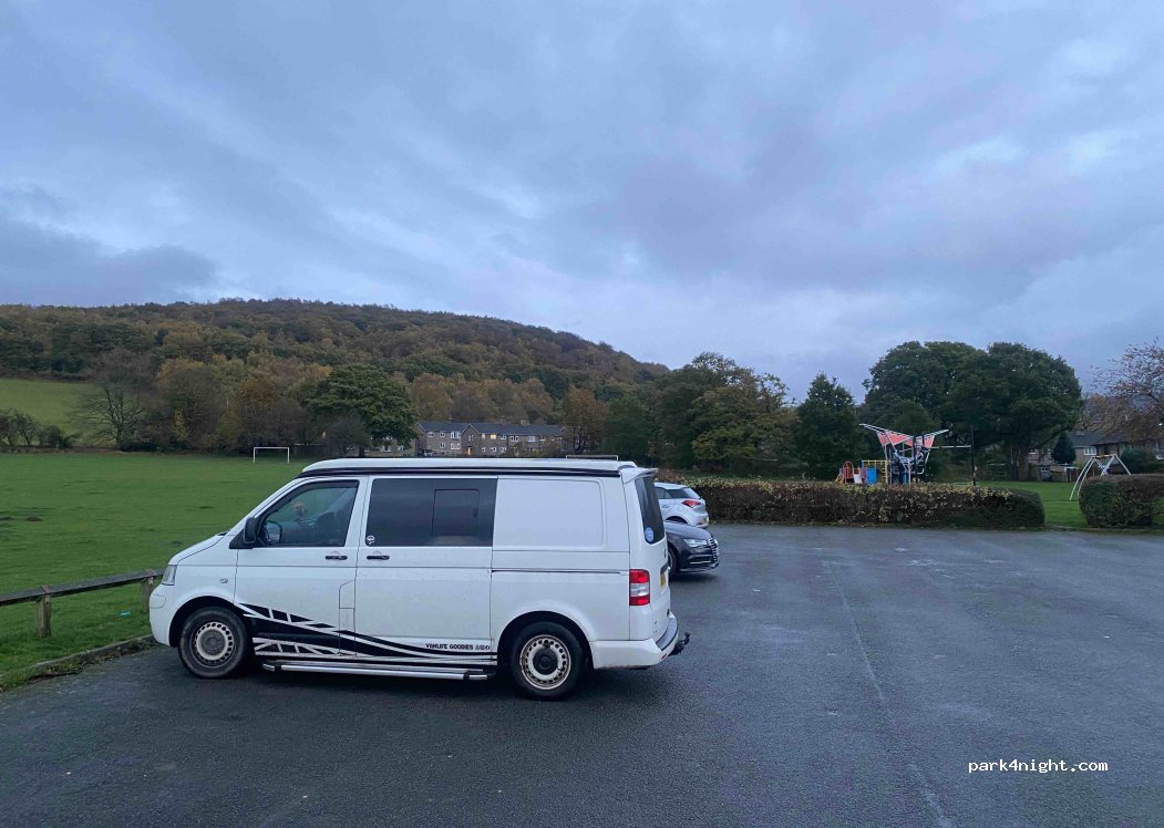 (SK13 8QS) Glossop - 23 Pyegrove Road — foto 3