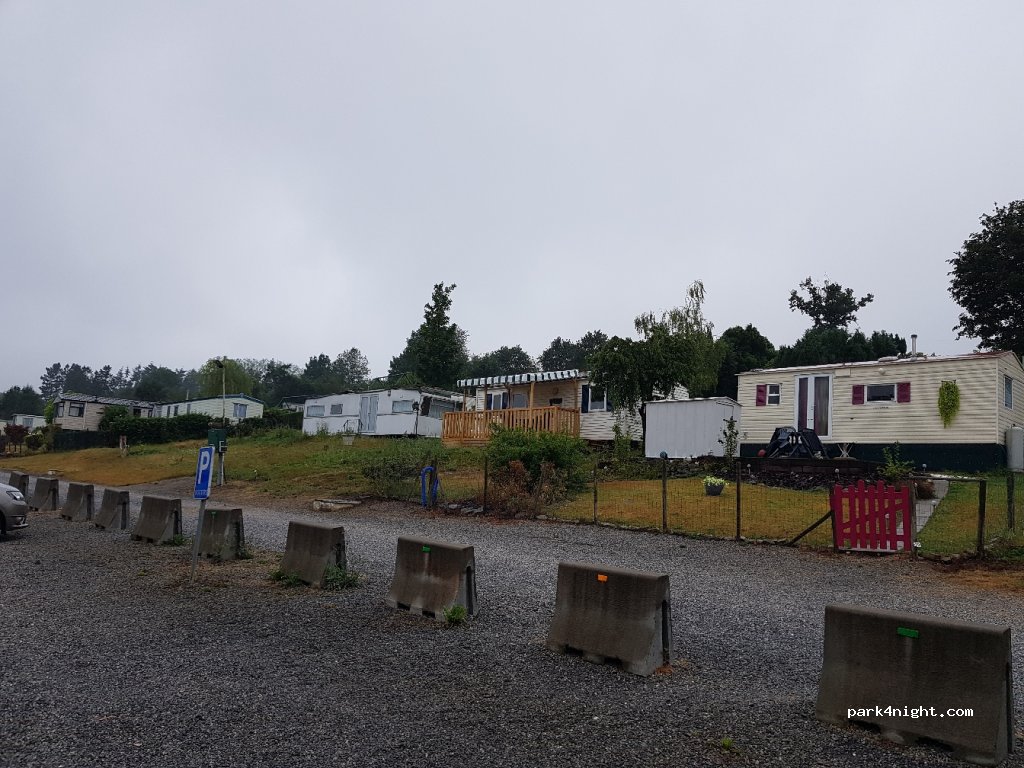 Camping le Pommier Rustique — foto