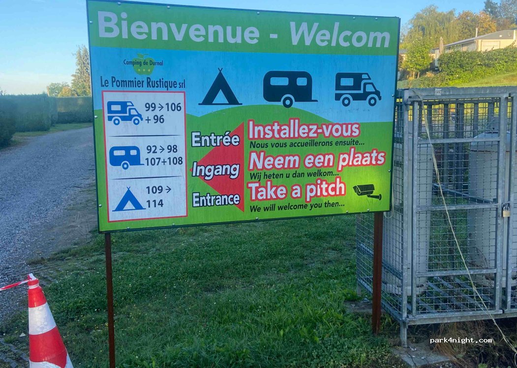Camping le Pommier Rustique — foto 3