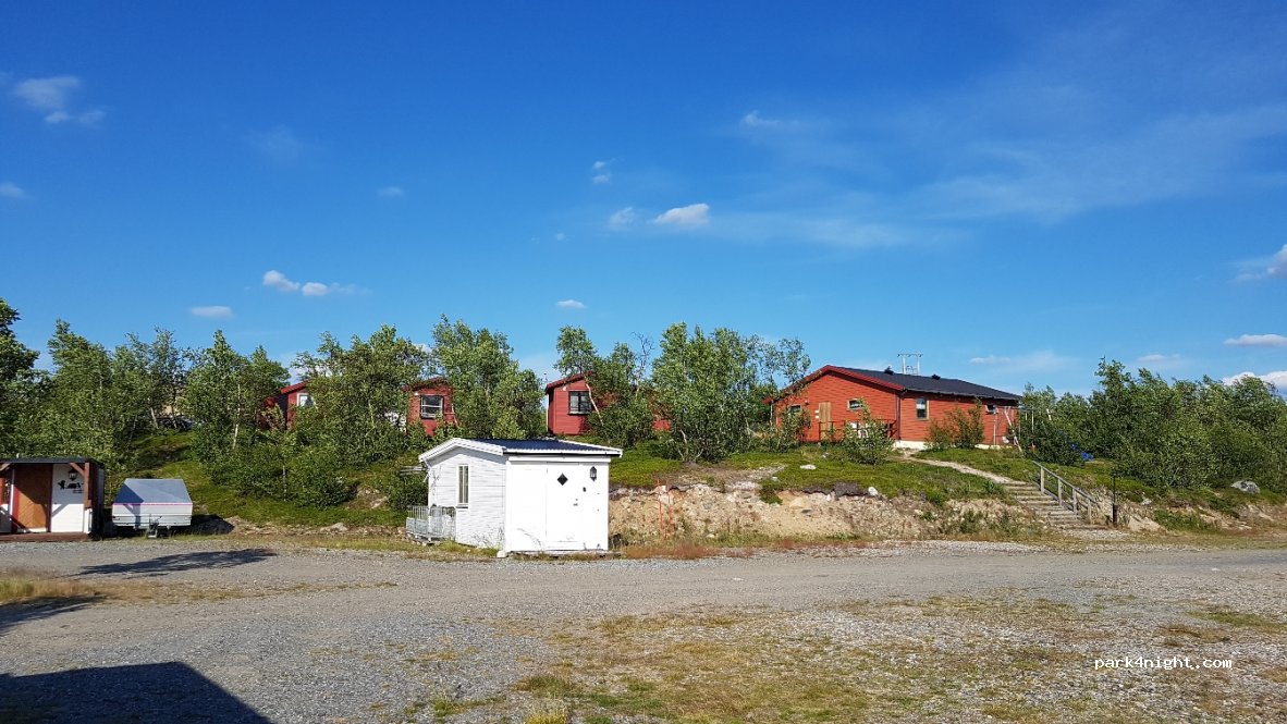 Campsite Kautokeino — foto