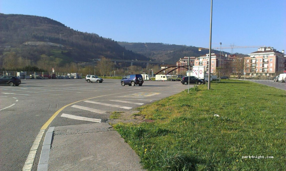 (48340) Amorebieta-Etxano - 11 Jauregibarria Auzoa — foto
