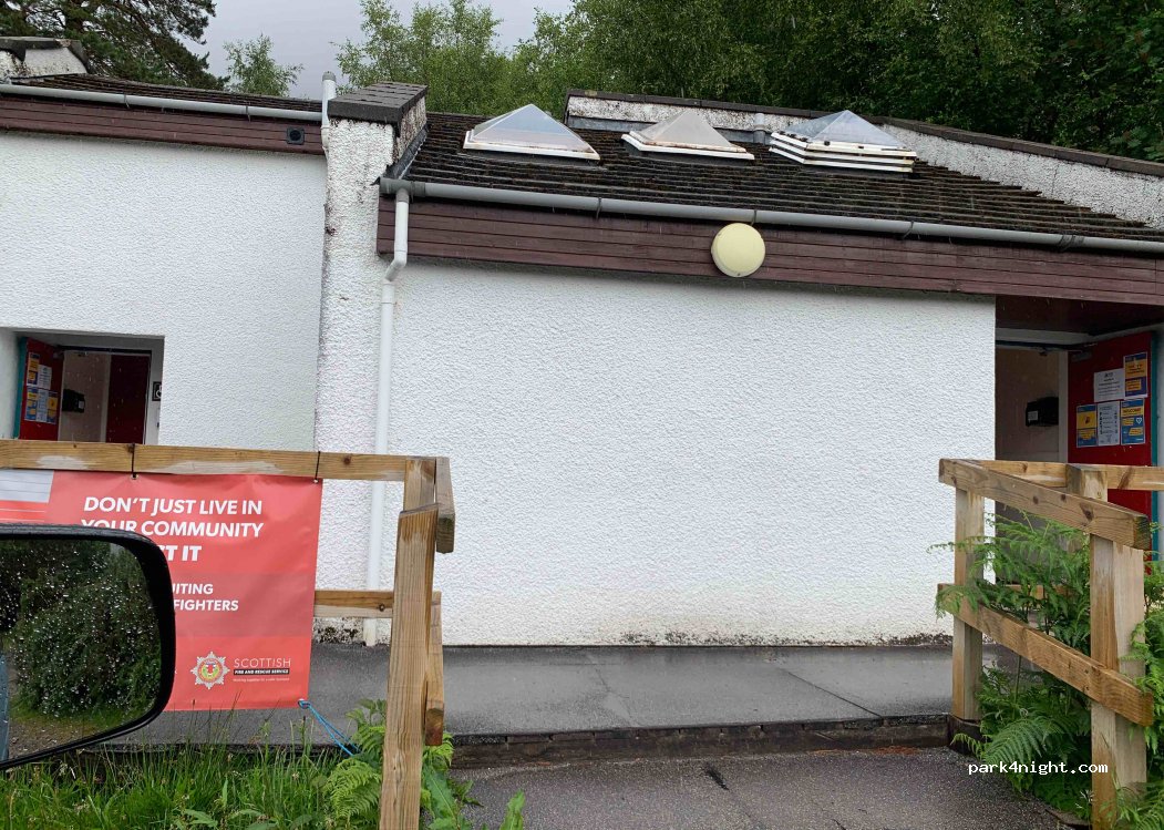 (IV22 2EW) Torridon / Achnasheen - Unnamed road — foto