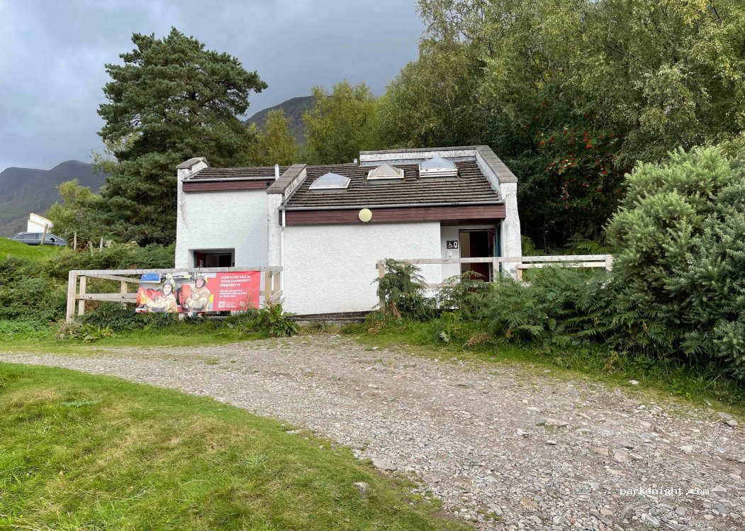 (IV22 2EW) Torridon / Achnasheen - Unnamed road — foto 2