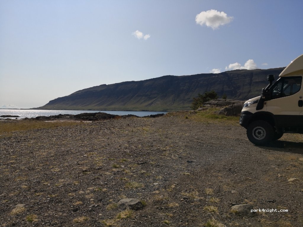 () Gufudalur - Vestfjarðavegur — foto