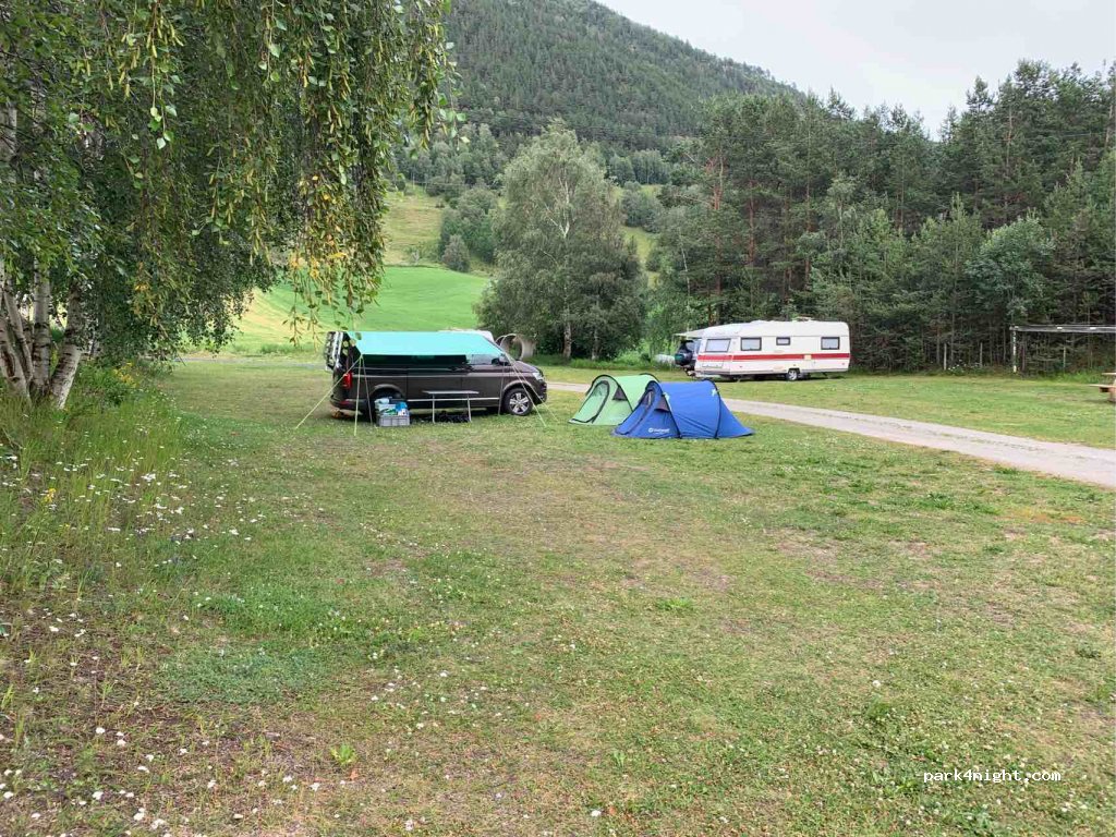 Faksfall Camping — foto 2