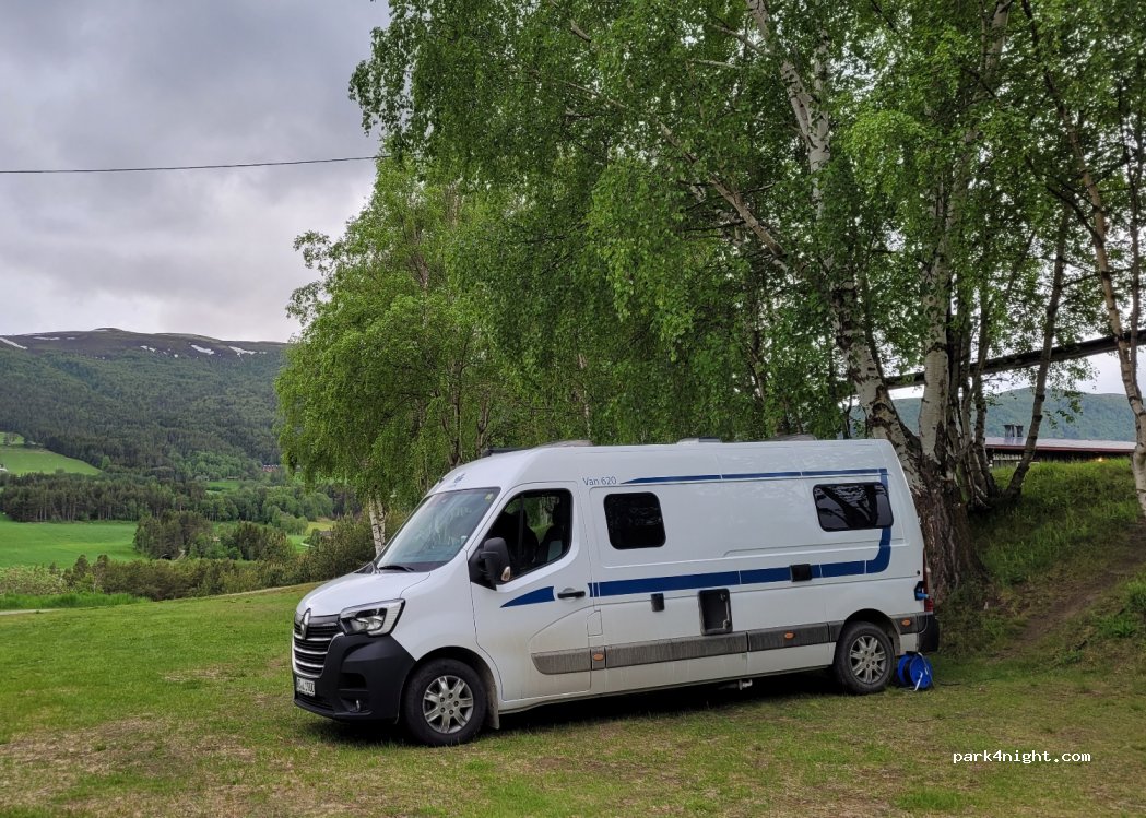 Faksfall Camping — foto 3
