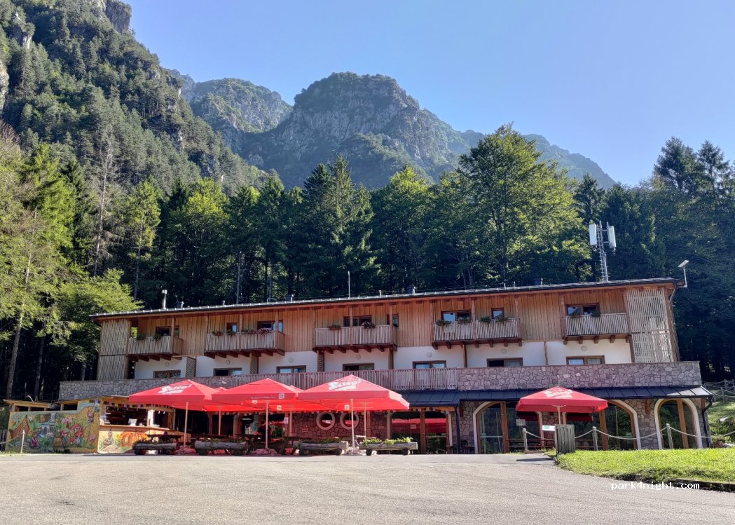 Rifugio Pian dei Ciclamini — foto 4