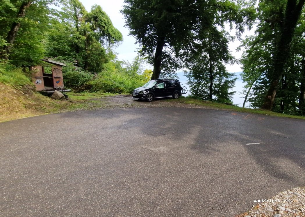 (74500) Saint-Gingolph - Route de Novel — foto 5