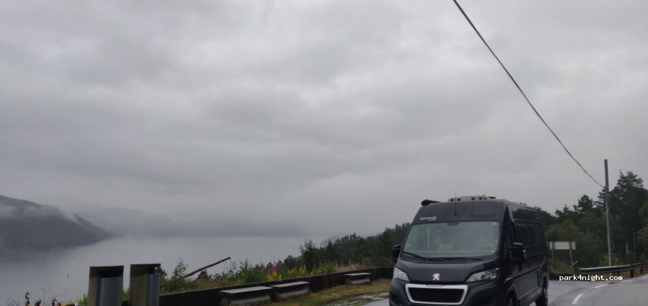 (4230) Sand - Sandsvegen — foto