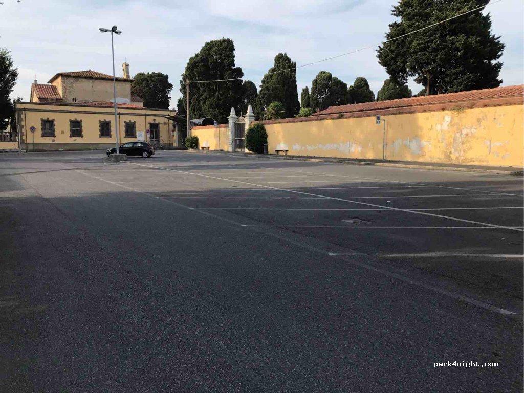 (57121) Livorno - 7 Via Mei Aldo Don — foto