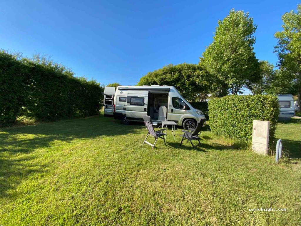 Camping Les Primevères — foto