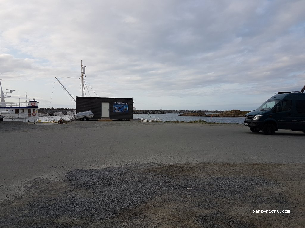(8480) Andenes - 1C Hamnegata — foto 2