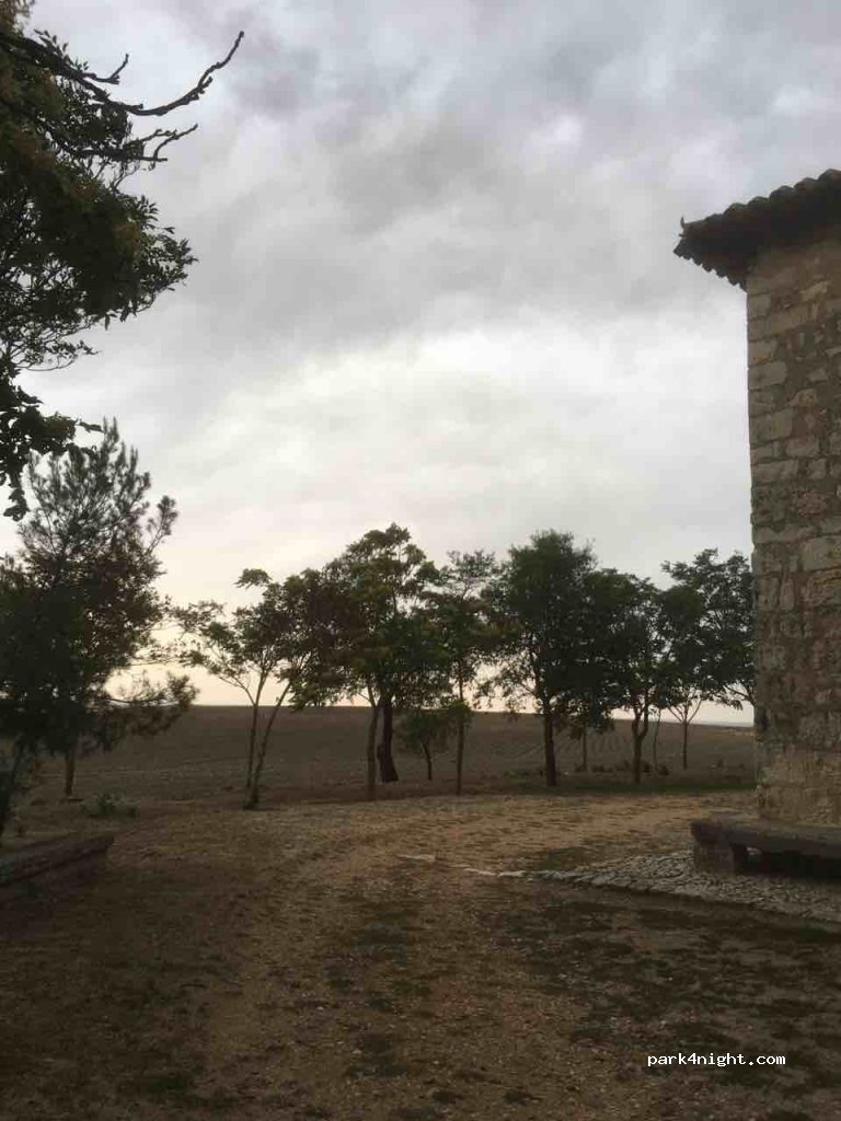 (47870) Tiedra - Camino Ermita — foto