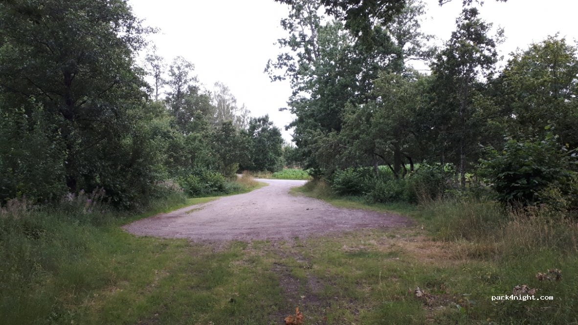 (342 92) Alvesta - Unnamed road — foto