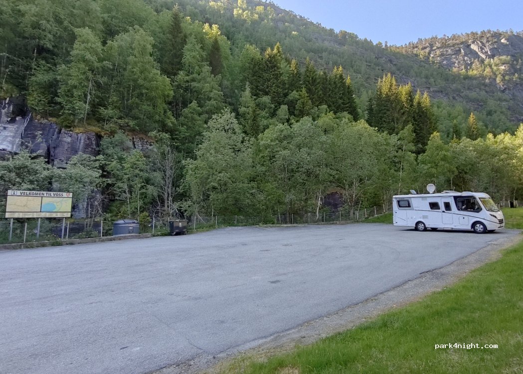 (5710) Skulestadmo - Vossestrandvegen — foto