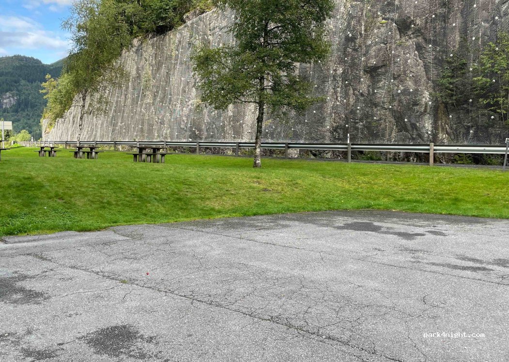 (5710) Skulestadmo - Vossestrandvegen — foto 2