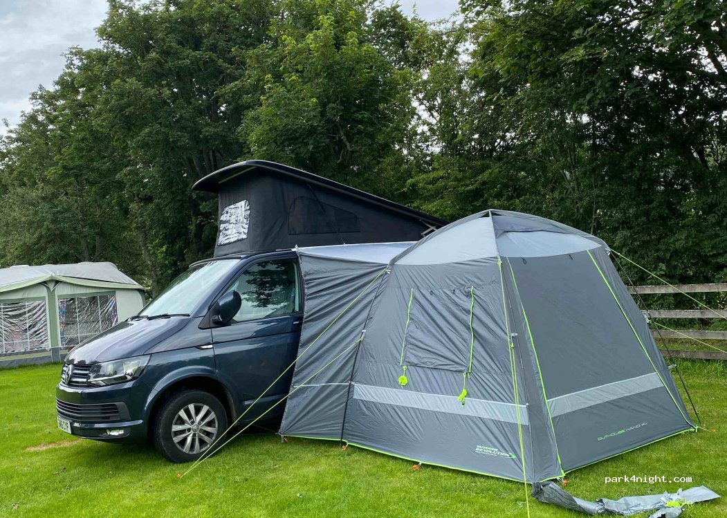 Orchard Caravan & Camping Park — foto