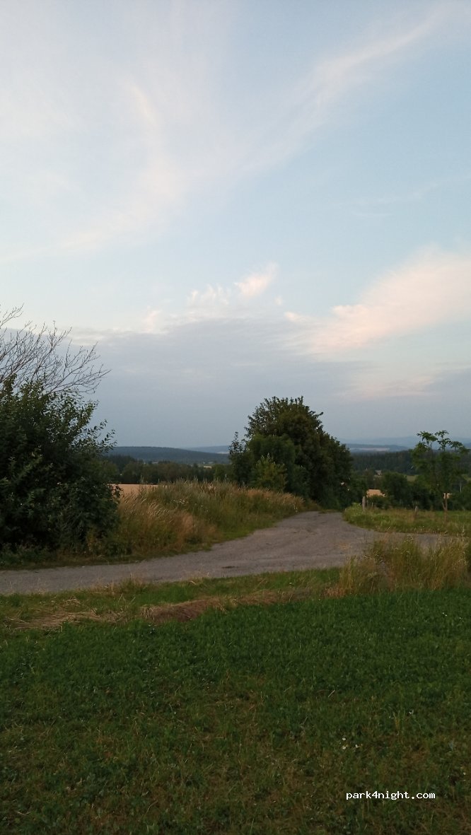 (568 02) Javorník - Unnamed Road — foto