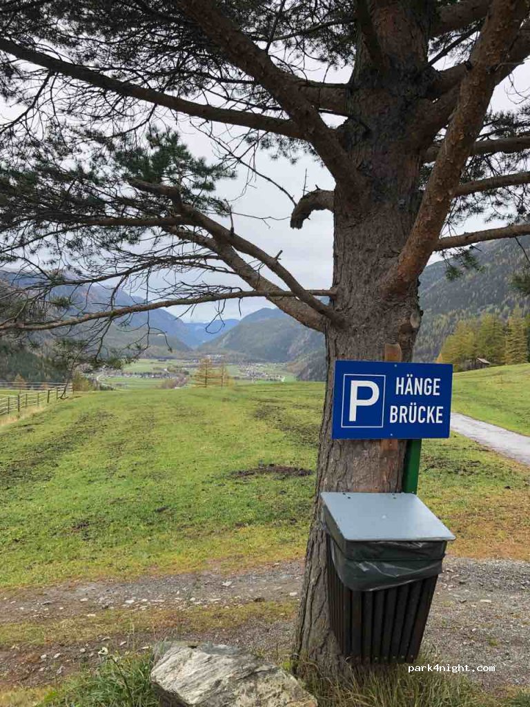 (6444) Huben / Längenfeld - 62c Burgstein — foto 2
