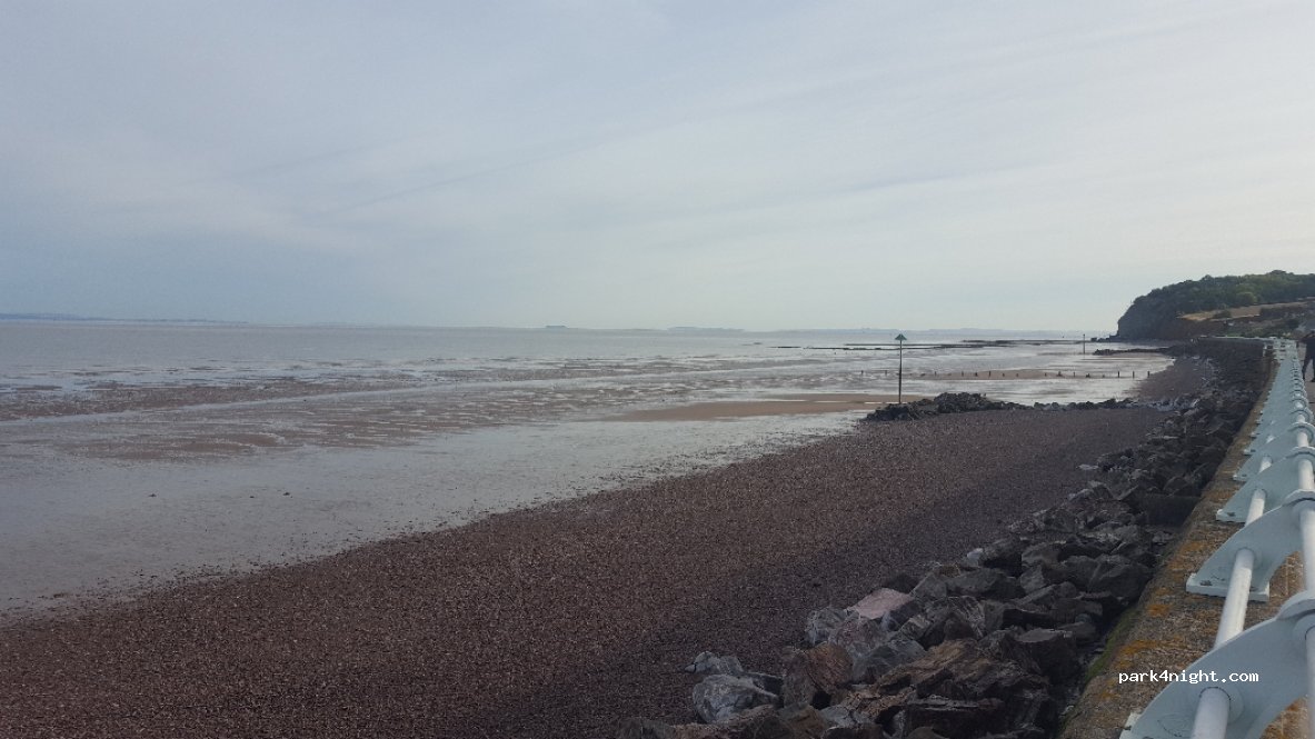 () Minehead - Blue Anchor Bay Road — foto 2