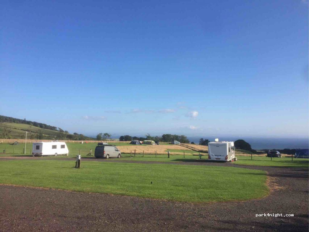 Forth House Caravan Site — foto
