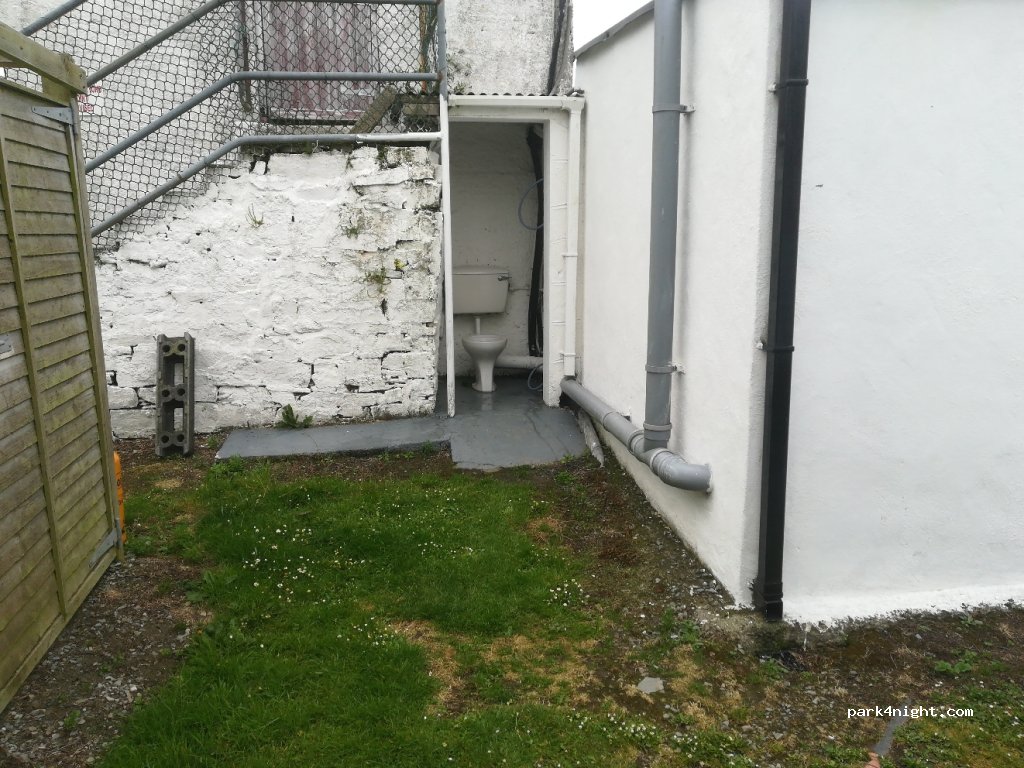 Sextons Caravan and Camping Park — foto